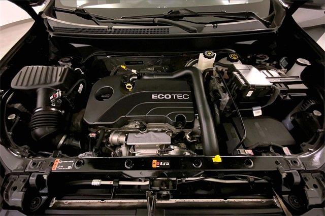 2022 Chevrolet Equinox Vehicle Photo in INDEPENDENCE, MO 64055-1314