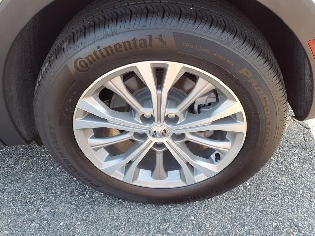 2023 Buick Envision Vehicle Photo in ROXBORO, NC 27573-6143