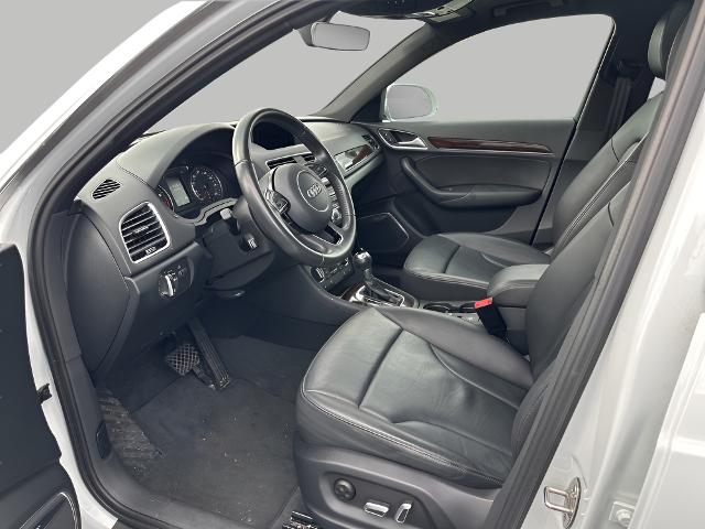 2018 Audi Q3 Vehicle Photo in MANITOWOC, WI 54220-5838
