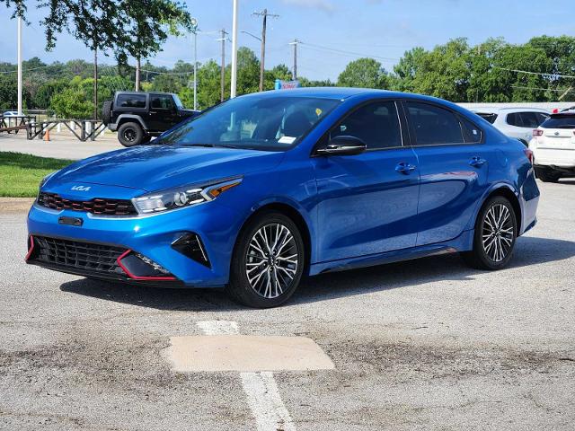 2023 Kia Forte Vehicle Photo in DENTON, TX 76210-9321