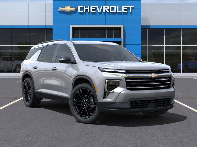 2025 Chevrolet Traverse Vehicle Photo in LANCASTER, PA 17601-0000