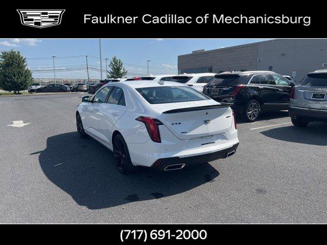 2023 Cadillac CT4 Vehicle Photo in MECHANICSBURG, PA 17050-1707