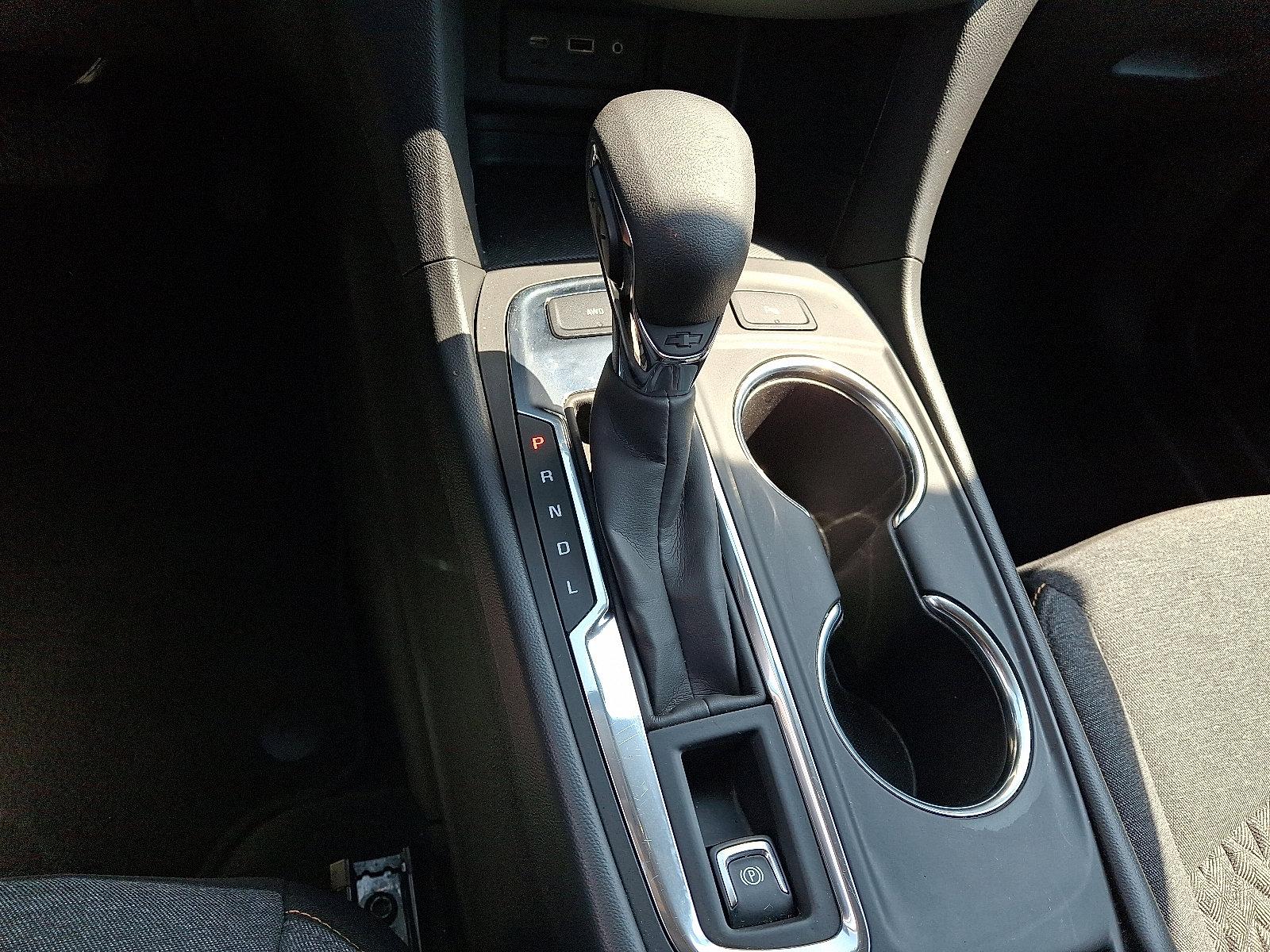 2023 Chevrolet Equinox Vehicle Photo in BETHLEHEM, PA 18017-9401