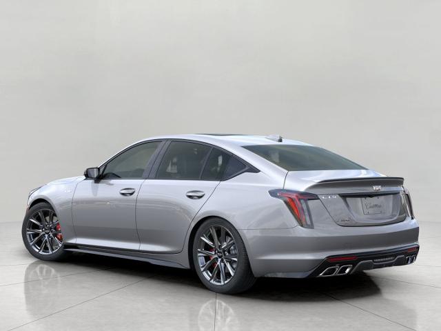 2026 Cadillac CT5-V Vehicle Photo in MADISON, WI 53713-3220