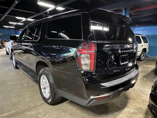 2023 Chevrolet Suburban Vehicle Photo in Roslyn, NY 11576