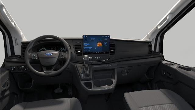 2025 Ford Transit Cargo Van Vehicle Photo in Neenah, WI 54956