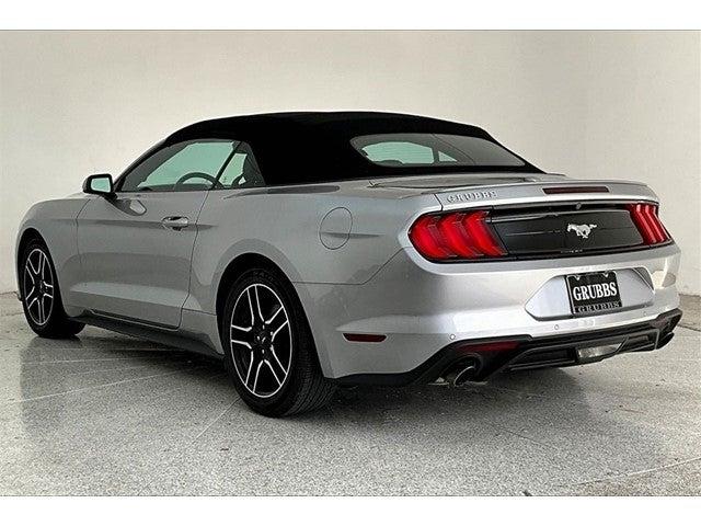 2023 Ford Mustang Vehicle Photo in Grapevine, TX 76051