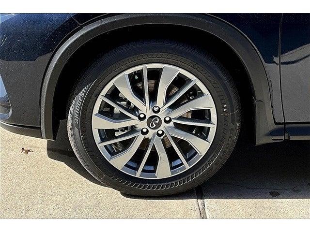 2025 INFINITI QX50 Vehicle Photo in Grapevine, TX 76051