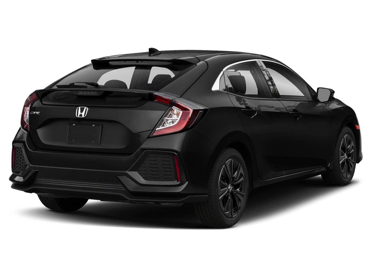 2019 Honda Civic Hatchback Vehicle Photo in Grapevine, TX 76051