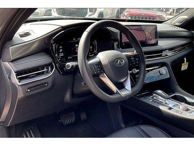 2025 INFINITI QX60 Vehicle Photo in San Antonio, TX 78230