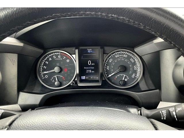 2023 Toyota Tacoma 4WD Vehicle Photo in Grapevine, TX 76051