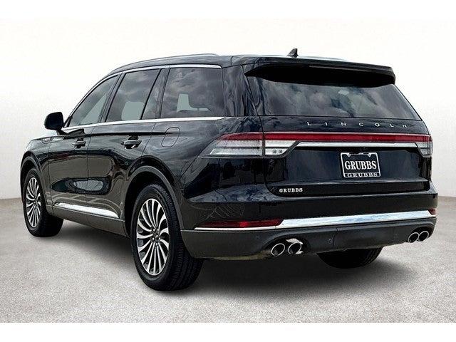 2022 Lincoln Aviator Vehicle Photo in Grapevine, TX 76051