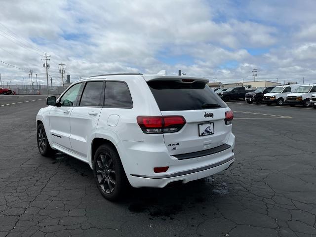 2020 Jeep Grand Cherokee Vehicle Photo in GREEN BAY, WI 54304-5303