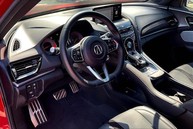 2024 Acura RDX Vehicle Photo in Tulsa, OK 74145