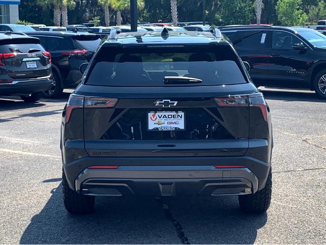 2026 Chevrolet Equinox Vehicle Photo in BEAUFORT, SC 29906-4218