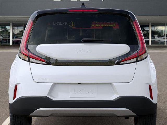 2025 Kia Soul Vehicle Photo in Tucson, AZ 85712