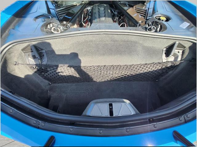 2023 Chevrolet Corvette Stingray Vehicle Photo in MADISON, WI 53713-3220