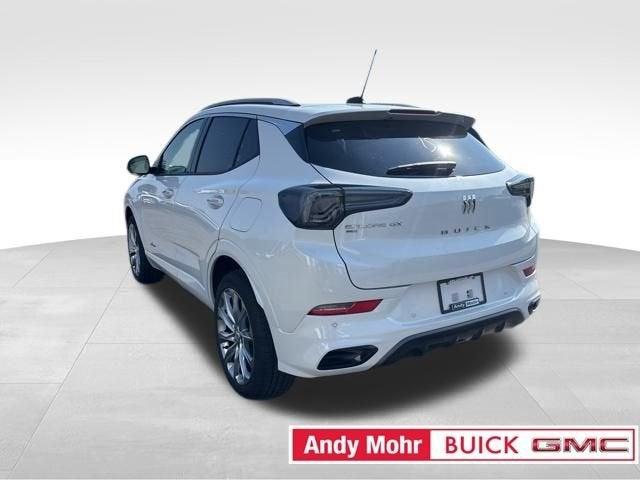 2026 Buick Encore GX Vehicle Photo in Fishers, IN 46038