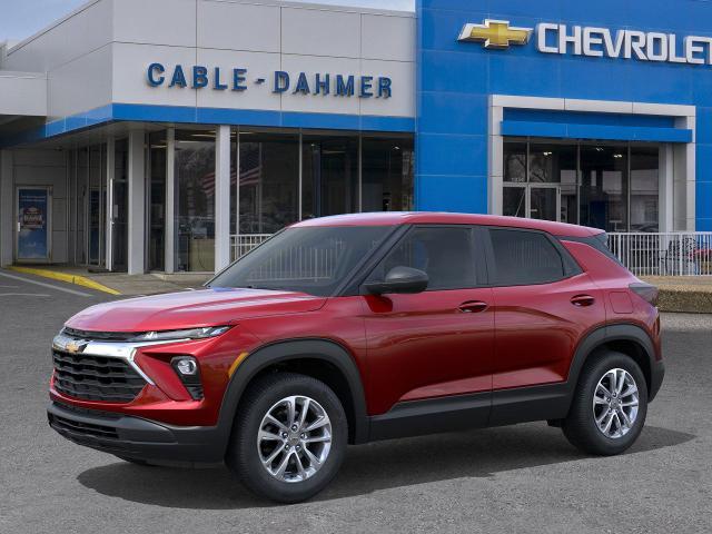 2026 Chevrolet Trailblazer Vehicle Photo in INDEPENDENCE, MO 64055-1314