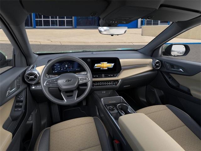 2026 Chevrolet Equinox Vehicle Photo in ENGLEWOOD, CO 80113-6708