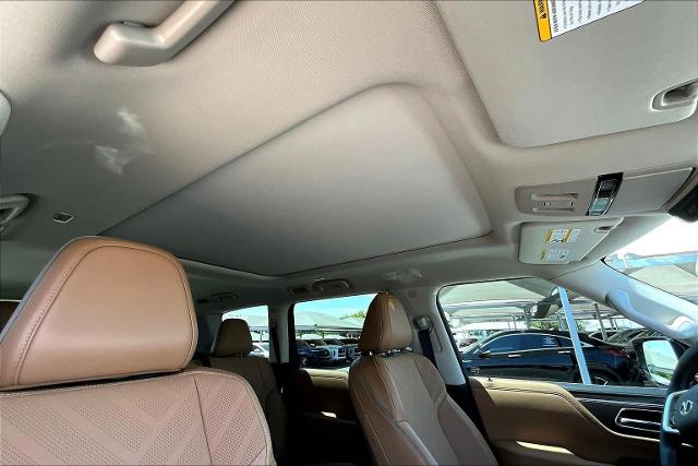 2025 INFINITI QX80 Vehicle Photo in San Antonio, TX 78230