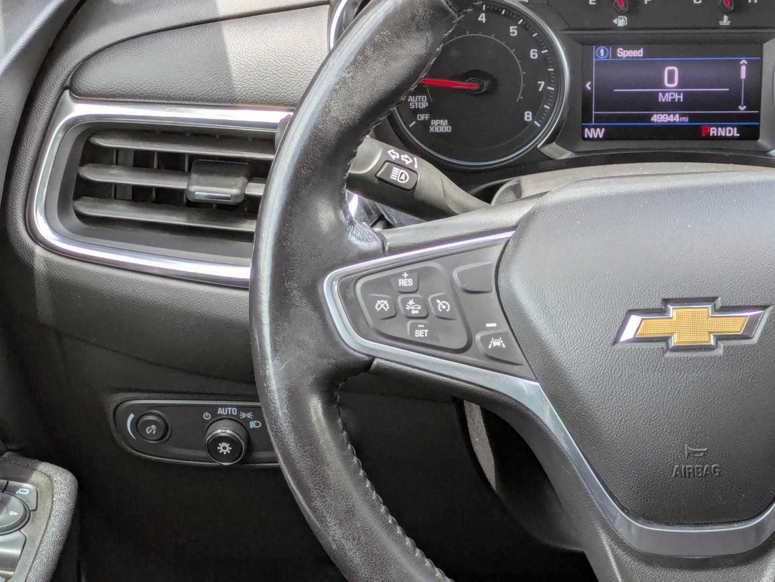 2022 Chevrolet Equinox Vehicle Photo in SELMA, TX 78154-1460