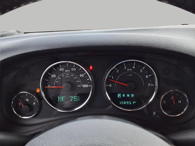 2015 Jeep Wrangler Unlimited Vehicle Photo in Oshkosh, WI 54904