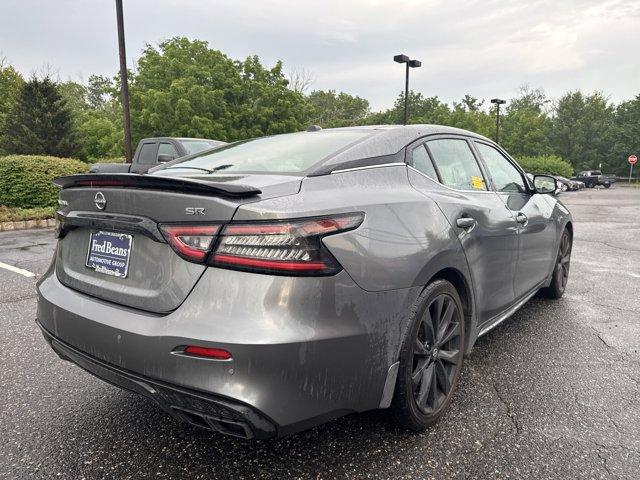 2023 Nissan Maxima Vehicle Photo in Flemington, NJ 08822