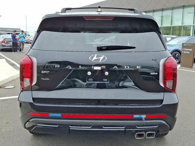 2025 Hyundai PALISADE Vehicle Photo in Philadelphia, PA 19116