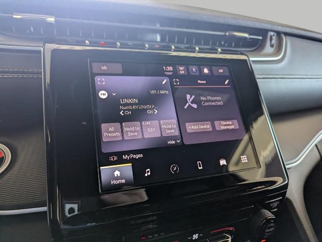 2025 Jeep Grand Cherokee L Vehicle Photo in Oshkosh, WI 54901