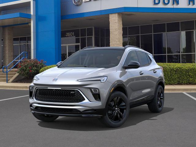 2026 Buick Encore GX Vehicle Photo in GEORGETOWN, TX 78626-7508