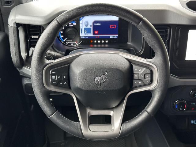 2022 Ford Bronco Vehicle Photo in Tucson, AZ 85712