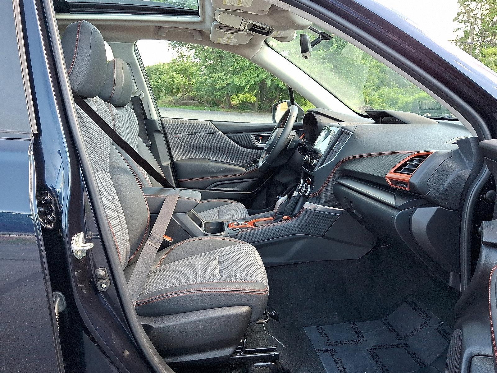 2021 Subaru Forester Vehicle Photo in Harrisburg, PA 17111