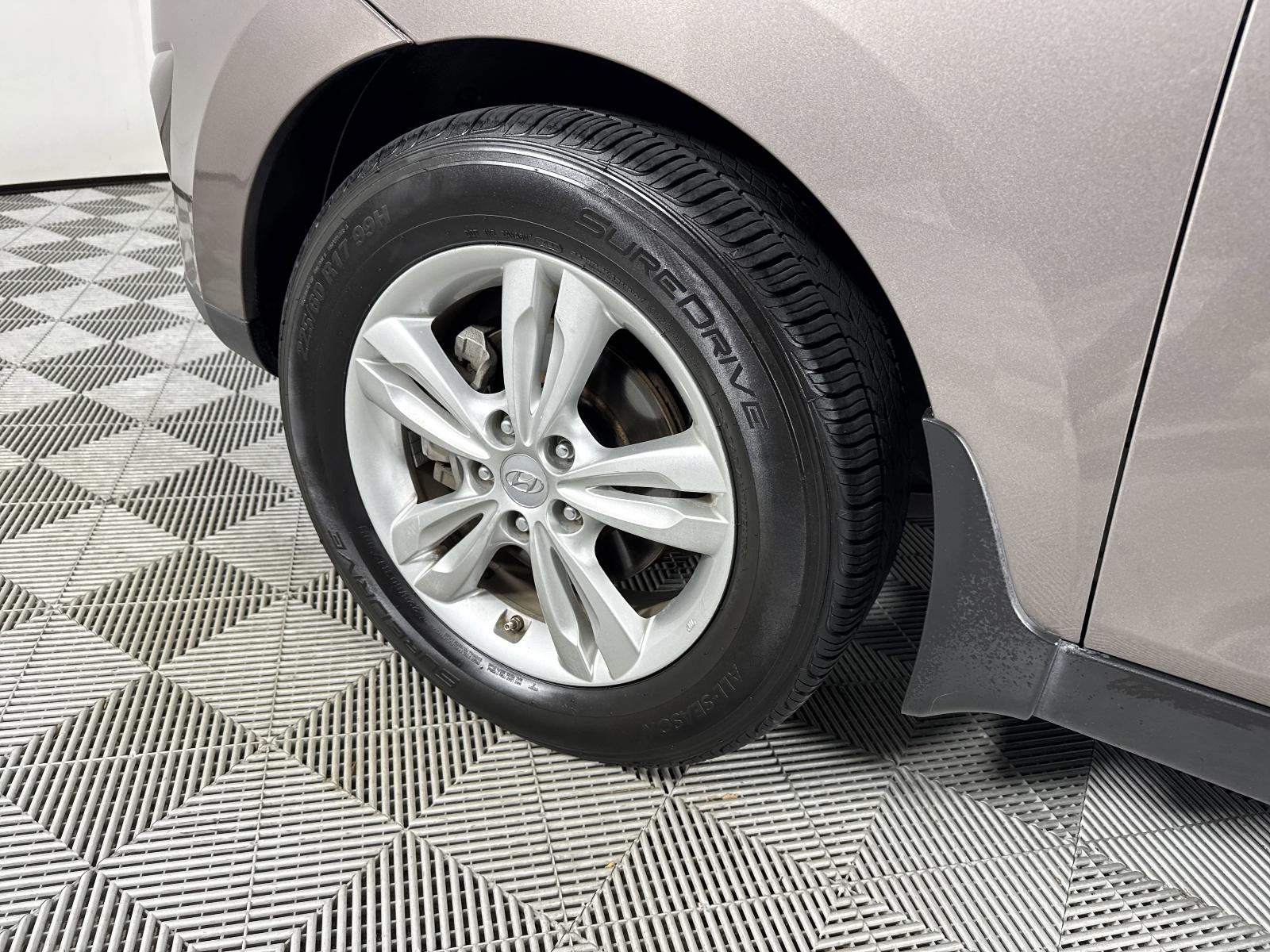 2012 Hyundai Tucson Vehicle Photo in GEORGETOWN, TX 78626-7508