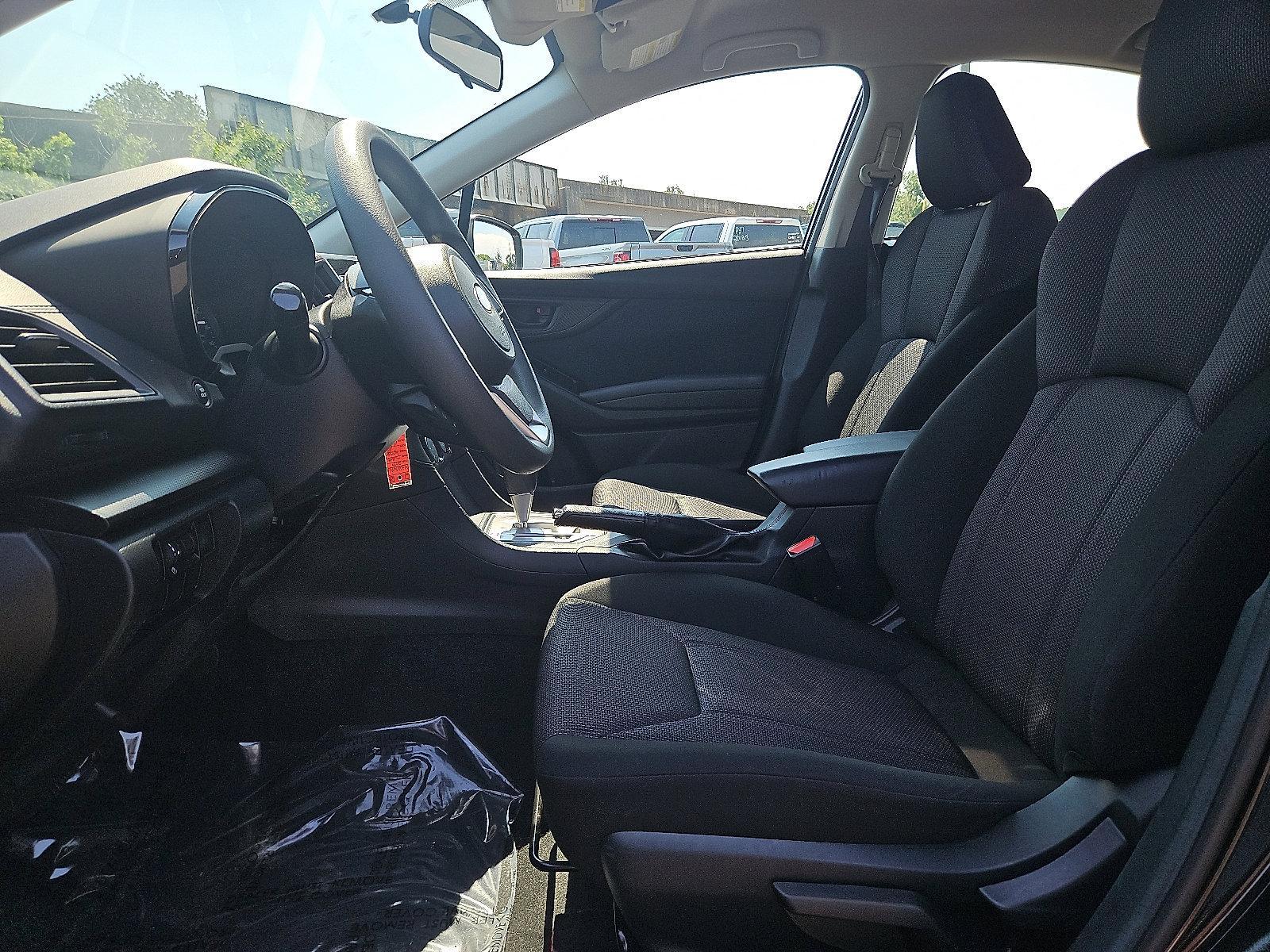 2022 Subaru Impreza Vehicle Photo in Trevose, PA 19053