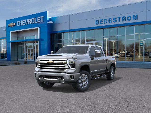 2025 Chevrolet Silverado 2500 HD Vehicle Photo in NEENAH, WI 54956-2243