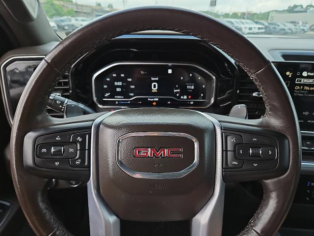 2023 GMC Sierra 1500 Vehicle Photo in TREVOSE, PA 19053-4984