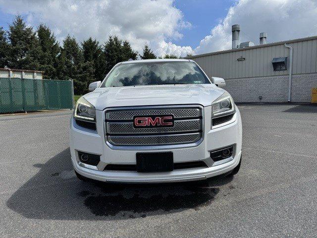 2016 GMC Acadia Vehicle Photo in Mechanicsburg, PA 17050-1707