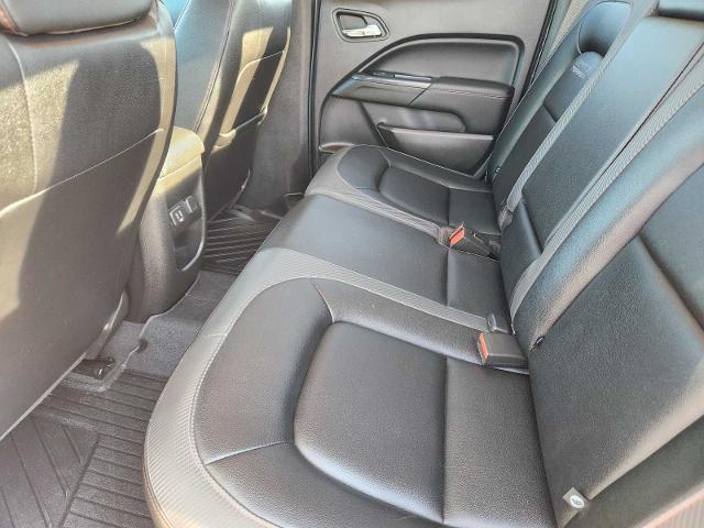2020 GMC Canyon Vehicle Photo in DENTON, TX 76210-9321