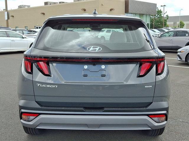 2025 Hyundai TUCSON Vehicle Photo in Philadelphia, PA 19116