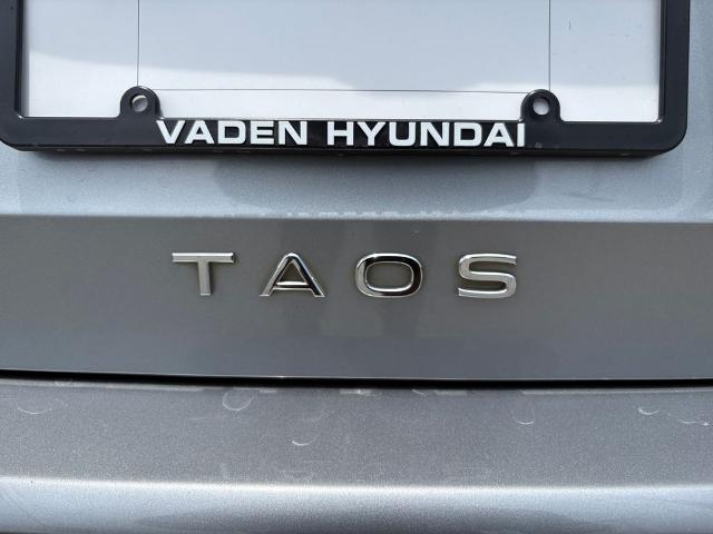 2022 Volkswagen Taos Vehicle Photo in Statesboro, GA 30458