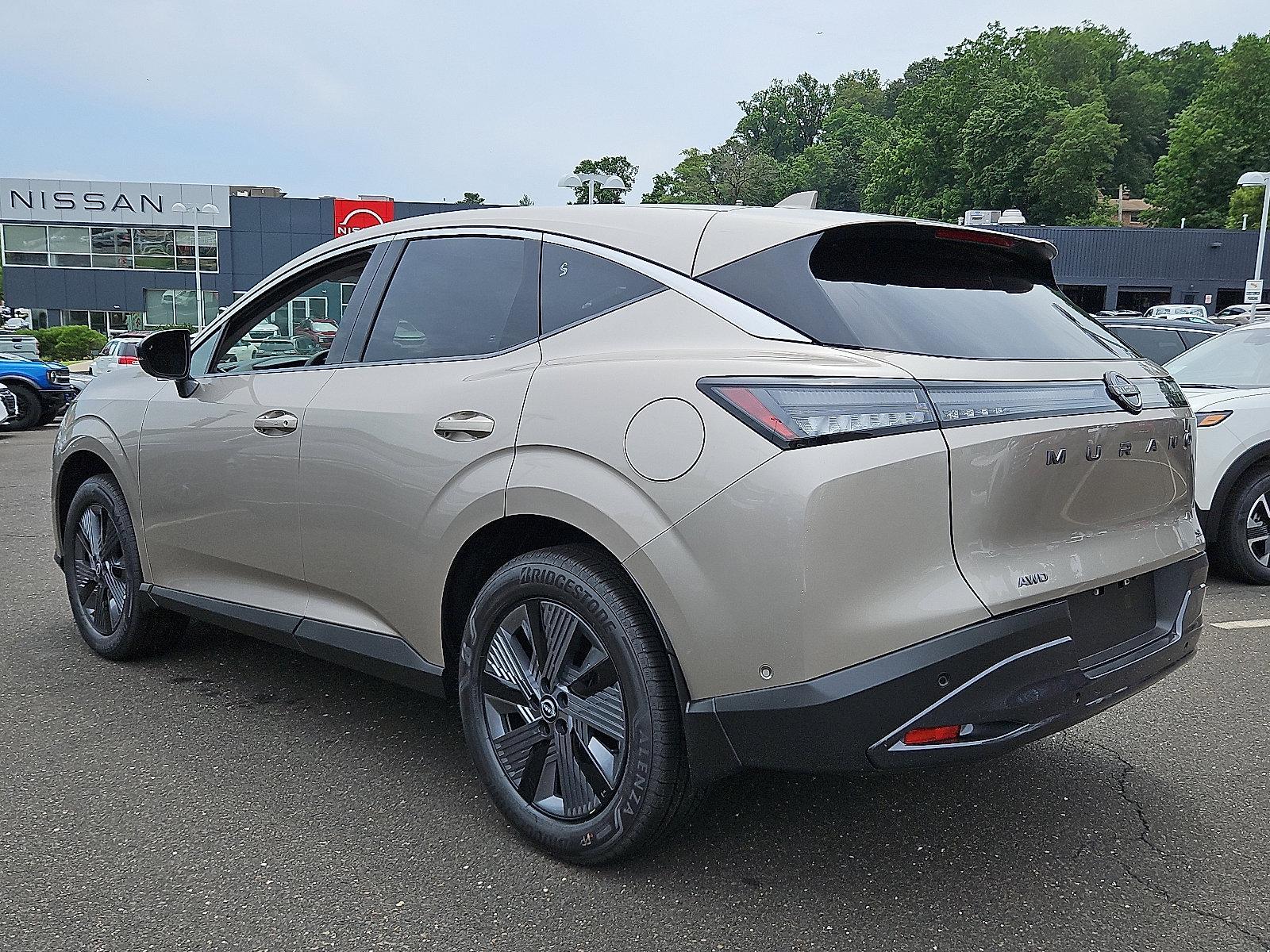 2025 Nissan Murano Vehicle Photo in Jenkintown, PA 19046