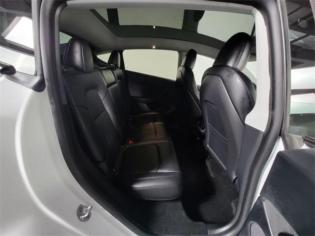2023 Tesla Model Y Vehicle Photo in PRESCOTT, AZ 86305-3700