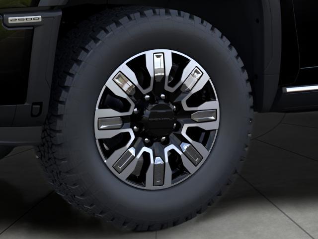 2025 GMC Sierra 2500 HD Vehicle Photo in MANITOWOC, WI 54220-5838