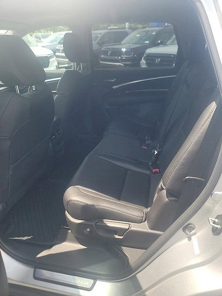 2014 Acura MDX Vehicle Photo in Harrisburg, PA 17111