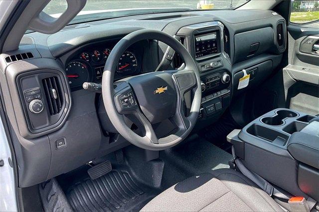 2025 Chevrolet Silverado 1500 Vehicle Photo in INDEPENDENCE, MO 64055-1314