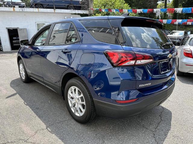 2022 Chevrolet Equinox Vehicle Photo in Roslyn, NY 11576