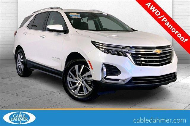 2024 Chevrolet Equinox Vehicle Photo in INDEPENDENCE, MO 64055-1314