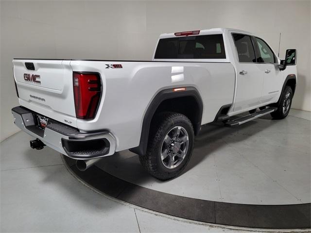 2025 GMC Sierra 3500 HD Vehicle Photo in PRESCOTT, AZ 86305-3700