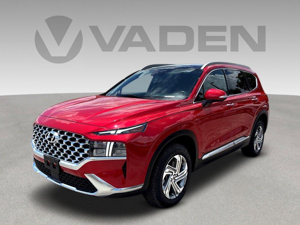 2023 Hyundai SANTA FE Vehicle Photo in SAVANNAH, GA 31406-4513